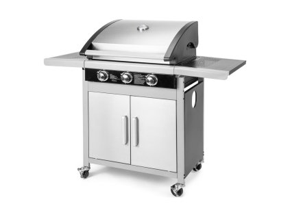 FIELDMANN FZG 3005 Plynový gril 3 horáky | ajtech.sk