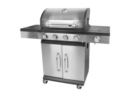 Plynový záhradný gril Strend Pro BBQ Forbes | ajtech.sk