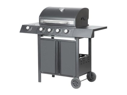 Plynový záhradný gril Strend Pro BBQ Gordon | ajtech.sk