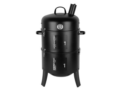 Gril na drevné uhlie Strend Pro BBQ Smoker | ajtech.sk