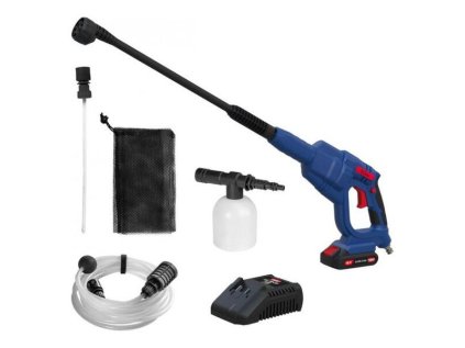 Güde DR 18 201 23 akumulátorový tlakový čistič | ajtech.sk