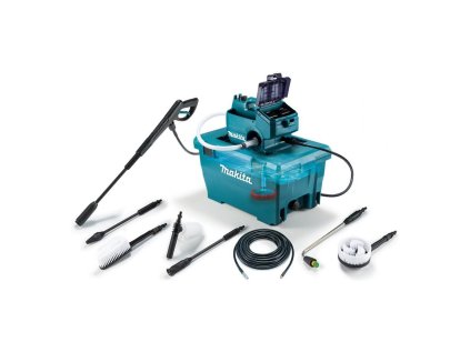 Makita DHW080ZK Akumulátorový tlakový čistič 18 V (bez aku) | ajtech.sk