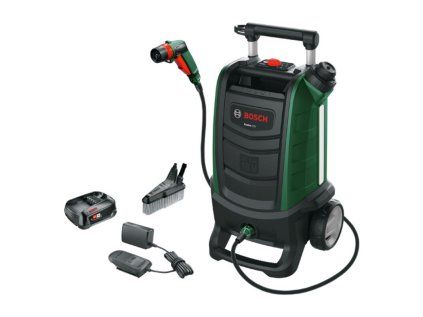Akumulátorový čistič Bosch Fontus 18V - 15L | extratech.sk