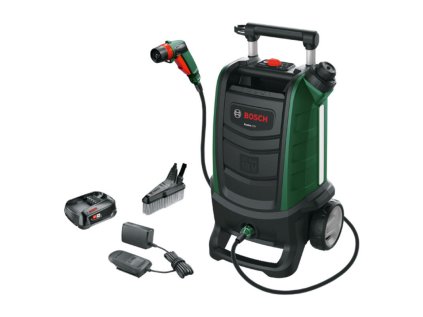 Bosch Fontus 18V Akumulátorový tlakový čistič 06008B6101 | ajtech.sk