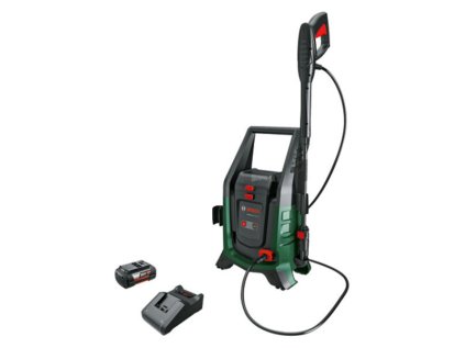 Bosch UniversalAquatak 36V-100 Akumulátorový vysokotlakový čistič (1x 4,0 Ah) 06008C7002 | ajtech.sk