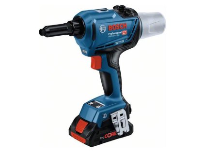 Bosch GRG 18V-16 Akumulátorová nitovacia pištoľ (bez aku) 06019K5000 | ajtech.sk