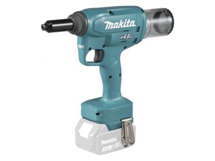 Makita DRV150ZJ Akumulátorová nitovacia pištoľ 18V (bez aku) | ajtech.sk
