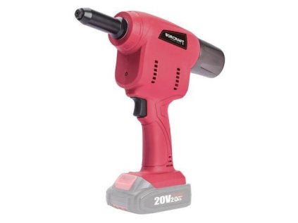 WORCRAFT CRG-S20Li Akumulátorová nitovacia pištoľ (bez aku) | ajtech.sk