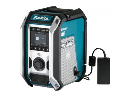 Makita DMR115 Akumulátorové stavebné rádio (bez aku) | ajtech.sk