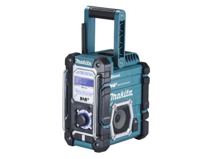 Makita DMR112 Akumulátorové stavebné rádio (bez aku) | ajtech.sk