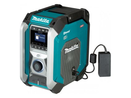 Makita MR007G Akumulátorové stavebné rádio (bez aku) | ajtech.sk