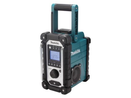 Makita DMR116 Akumulátorové stavebné rádio (bez aku) | ajtech.sk