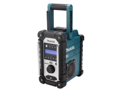 Makita DMR110N Akumulátorové stavebné rádio (bez aku) | ajtech.sk