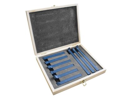 Güde Sada sústružníckych nožov 12x12 mm, 9-dielna | ajtech.sk