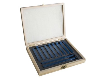 Güde Sada sústružníckych nožov 8x8 mm, 11-dielna | ajtech.sk