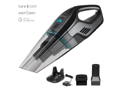 CONCEPT VP4350 Ručný vysávač | ajtech.sk