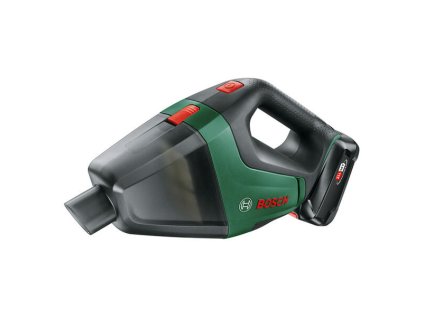 Bosch UniversalVac 18 Akumulátorový vysávač (1x2,5 Ah) 06033B9103 | ajtech.sk