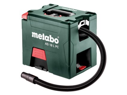 METABO AS 18 L PC Akumulátorový vysávač (bez aku) 602021850 | ajtech.sk