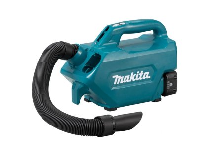 Makita Akumulátorový vysávač 12 V (1x2,0 Ah), CL121DSA | ajtech.sk
