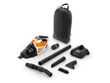 STIHL SEA 20 Ručný akumulátorový vysávač Set A030117315 | ajtech.sk