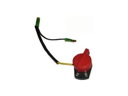Vypínač zapaľovania pre motor Honda 2 káble (36100-ZE1-015, 36100-ZH8-W41) | ajtech.sk