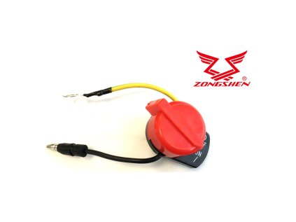 Vypínač motora pre Zongshen 168FB 177F 188F | ajtech.sk