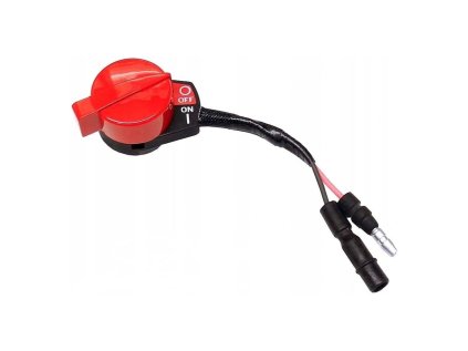 Vypínač zapaľovania pre motor HONDA GX NOVÝ TYP (35120-Z5T-003) | ajtech.sk