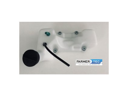 Palivová nádrž na krovinorezy STIHL FS120, FS200, FS250 (41343500400), FARMERTEC | ajtech.sk