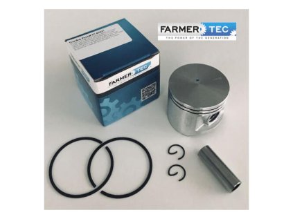 Kompletný piest 50mm HUSQVARNA 371, 372 FARMERTEC (503 69 12-71) | ajtech.sk