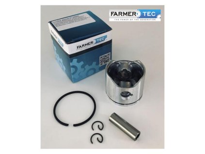 Kompletný piest 45mm HUSQVARNA 51 FARMERTEC (503 16 77-01) | ajtech.sk