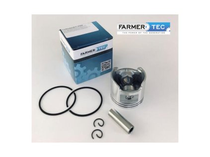 Kompletný piest 45mm HUSQVARNA 353 FARMERTEC (537 22 36-04) | ajtech.sk