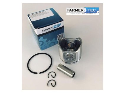 Kompletný piest 47mm HUSQVARNA 359 FARMERTEC (576 47 22-02) | ajtech.sk