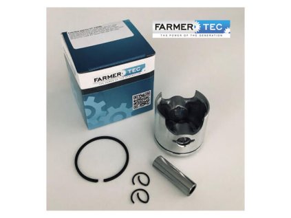 Kompletný piest 39mm ČÍNSKE PÍLY 38cc FARMERTEC | ajtech.sk