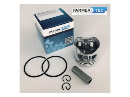 Kompletný piest 43mm ČÍNSKE PÍLY 45cc FARMERTEC | ajtech.sk