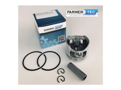 Kompletný piest 45mm ČÍNSKE PÍLY 52cc FARMERTEC | ajtech.sk