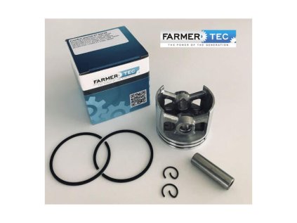 Kompletný piest 48mm STIHL 034, 036, MS360 FARMERTEC (11250302001) | ajtech.sk