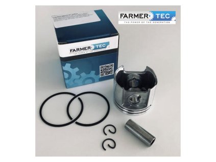Kompletný piest 42,5mm STIHL 025, MS250, MS250C FARMERTEC (11230302011) | ajtech.sk