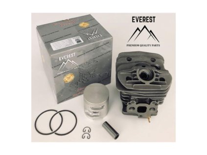 Valec s piestom 51mm pre Husqvarna 575XP Nikasil | ajtech.sk