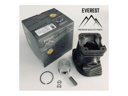 Valec s piestom 40mm pre píly HUSQVARNA 340 (503 87 00-26, 503 87 00-73, 503 87 00-05, 503 87 00-76) NIKASIL EVEREST | ajtech.sk