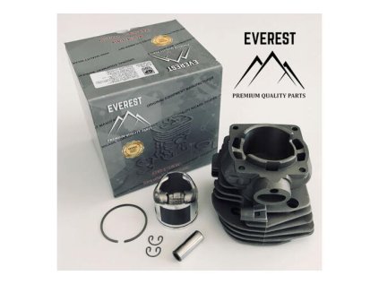 Valec s piestom 46mm pre Husqvarna 357XP Nikasil | ajtech.sk