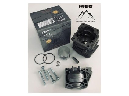 Valec s piestom 49mm pre Stihl MS390 MS290 Nikasil | ajtech.sk