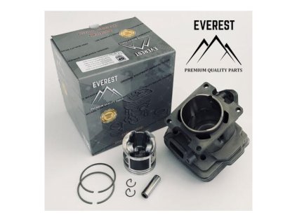 Valec s piestom 44,7mm pre píly STIHL MS261, MS261C(11410201200, 11410201202, 11410201230) NIKASIL EVEREST | ajtech.sk