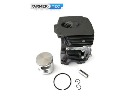 Valec s piestom 41mm pre píly HUSQVARNA 135 140 435 440 (504 73 51-01, 504 73 51-03) FARMERTEC | ajtech.sk