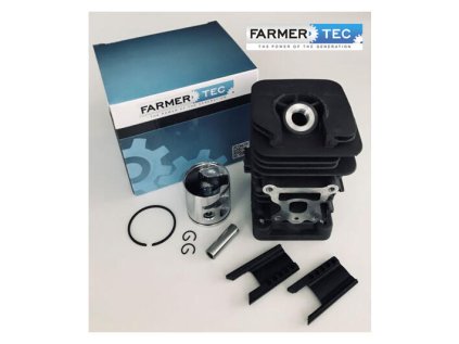 Valec s piestom 41mm pre píly PARTNER McCulloch 842 (530-07-18-85) FARMERTEC | ajtech.sk