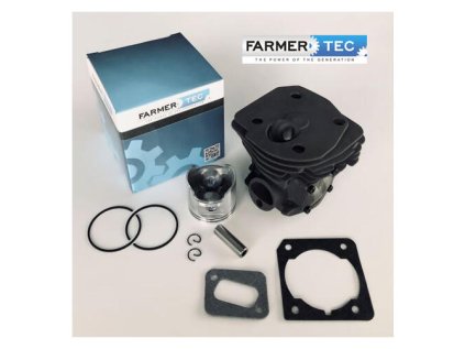 Valec s piestom 45mm pre píly HUSQVARNA 353 (537 25 31-04, 544 14 29-03, 544 14 29-07) FARMERTEC | ajtech.sk