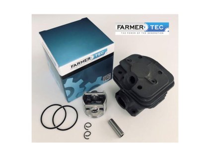Valec s piestom 42mm pre píly STIHL 024, MS240 (11210201200) FARMERTEC | ajtech.sk