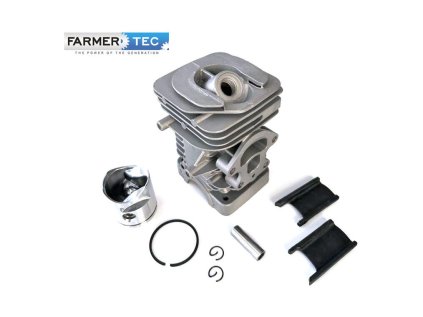 Valec s piestom 39mm pre Husqvarna 235 236 240 Farmertec | ajtech.sk