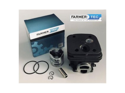 Valec s piestom 50mm pre Husqvarna 365 X-Torq Farmertec | ajtech.sk