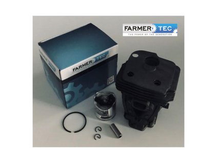 Valec s piestom 44mm pre píly HUSQVARNA 445, 450 (544 11 99-02, 544 11 98-02) FARMERTEC | ajtech.sk