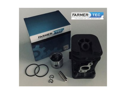 Valec s piestom 41mm pre píly PARTNER 351 (530 06 96-06) FARMERTEC | ajtech.sk